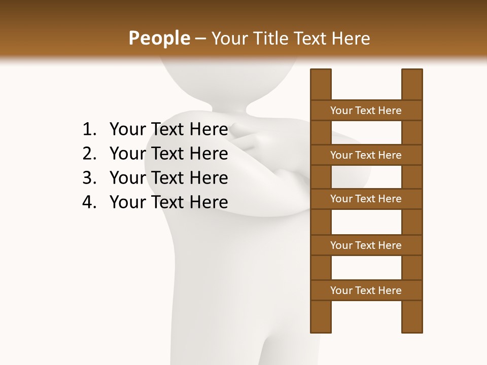 Render Coronation Place PowerPoint Template