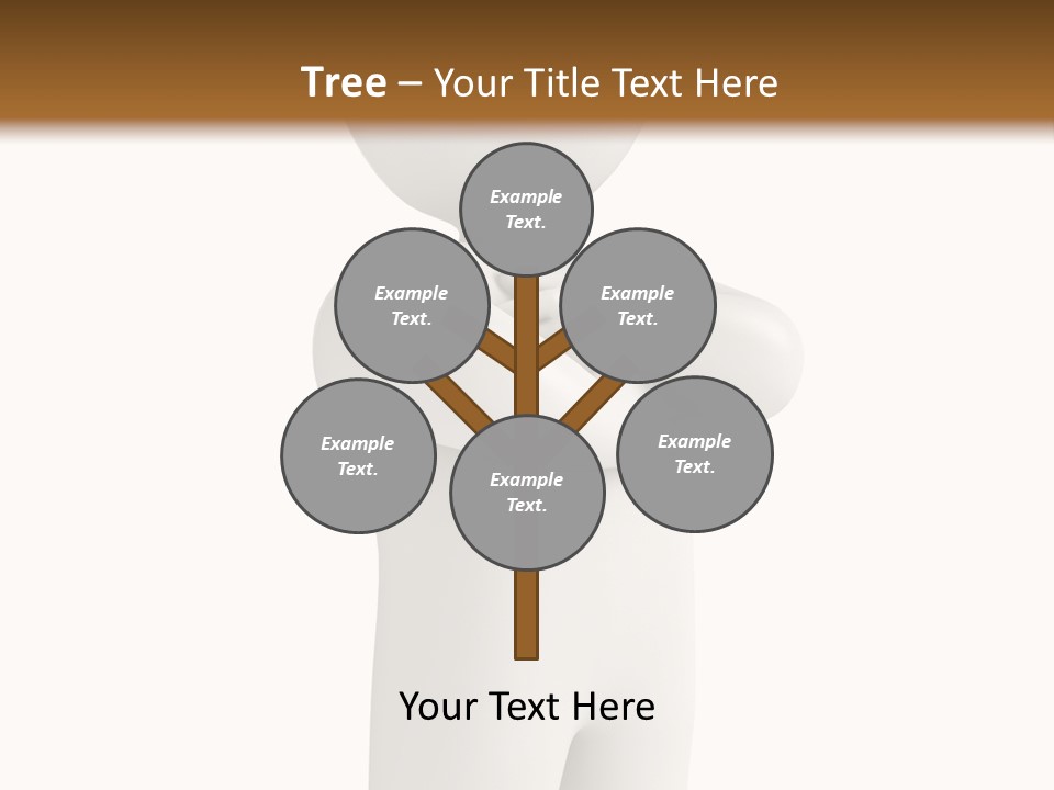 Render Coronation Place PowerPoint Template