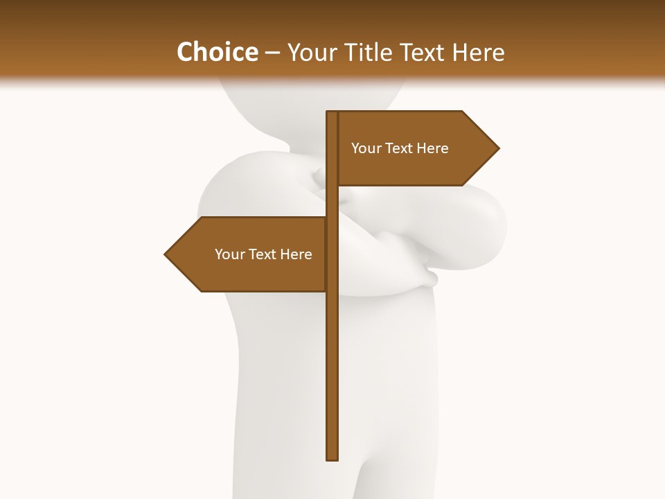 Render Coronation Place PowerPoint Template