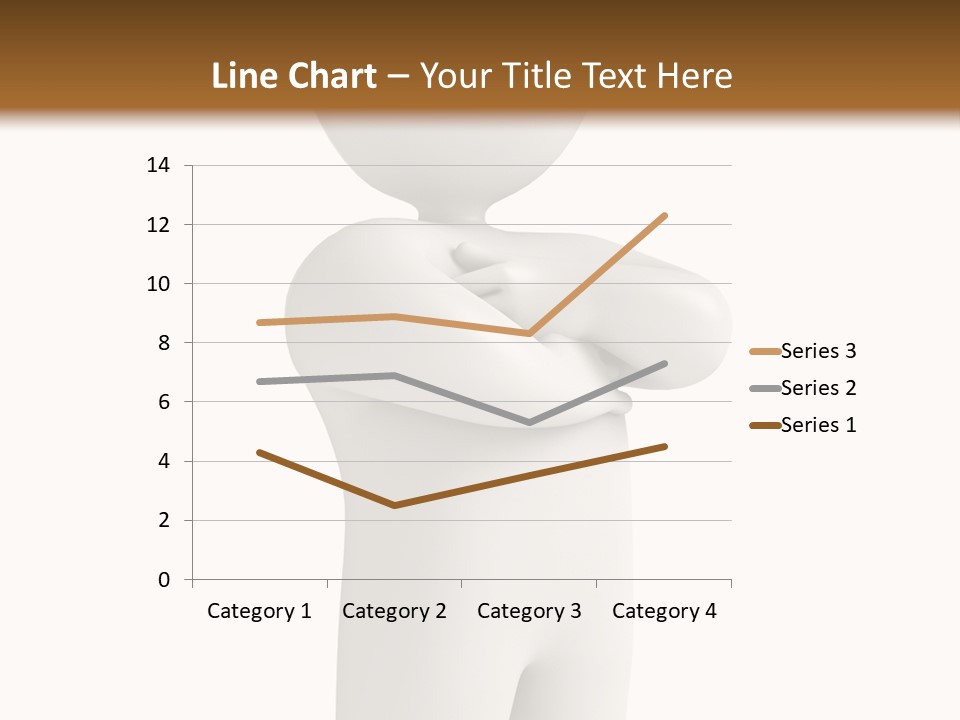 Render Coronation Place PowerPoint Template