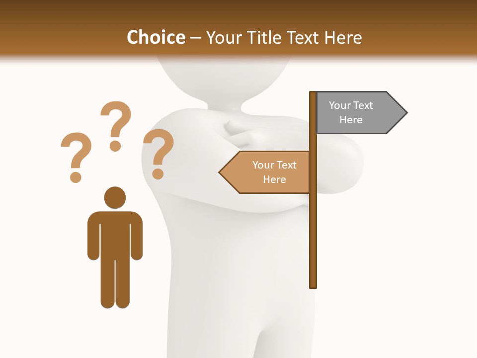 Render Coronation Place PowerPoint Template
