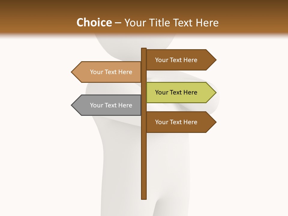 Render Coronation Place PowerPoint Template