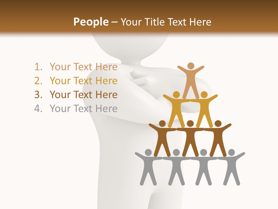 Render Coronation Place PowerPoint Template