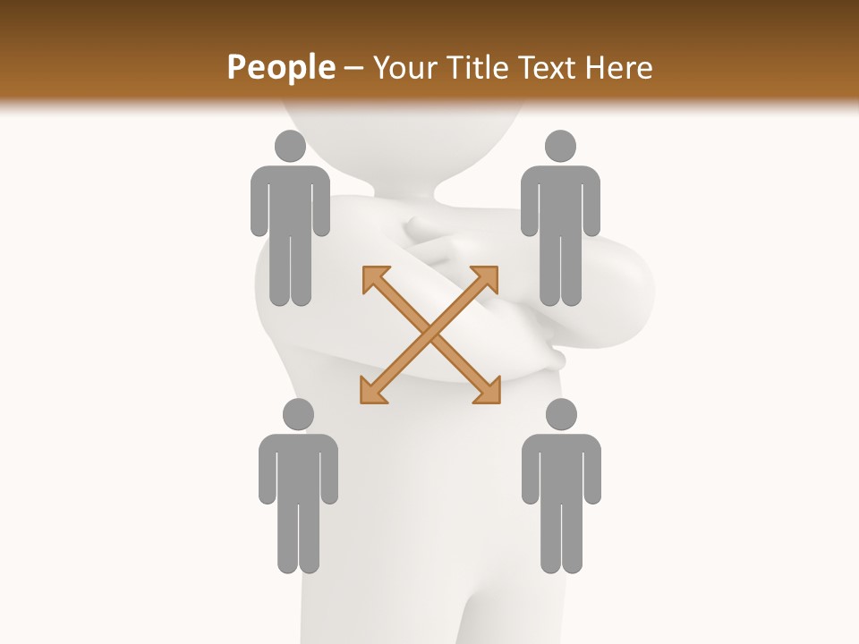 Render Coronation Place PowerPoint Template