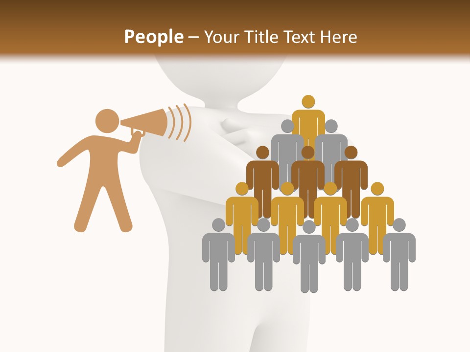 Render Coronation Place PowerPoint Template