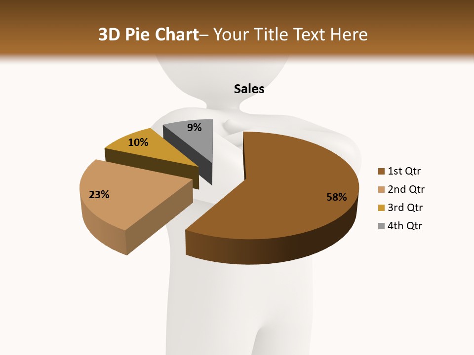 Render Coronation Place PowerPoint Template