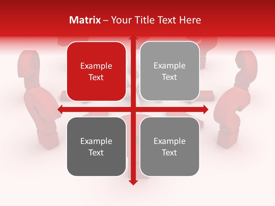 Render Cartoon Concept PowerPoint Template