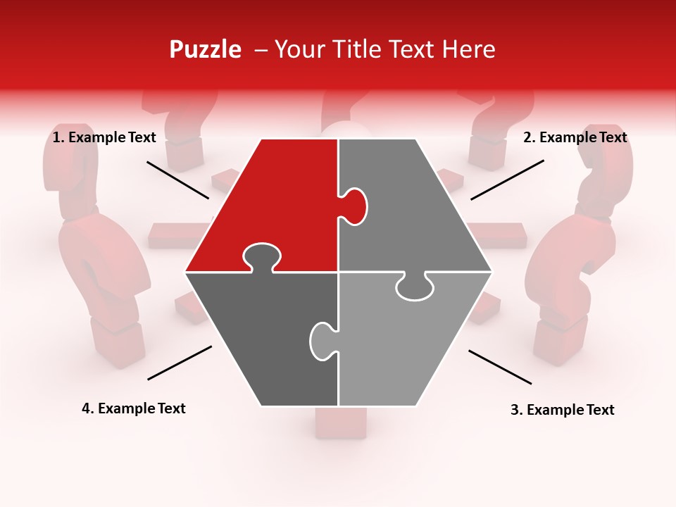 Render Cartoon Concept PowerPoint Template