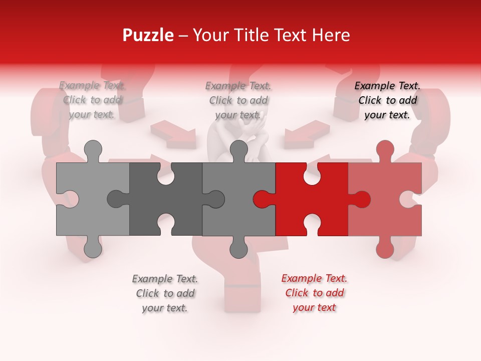 Render Cartoon Concept PowerPoint Template