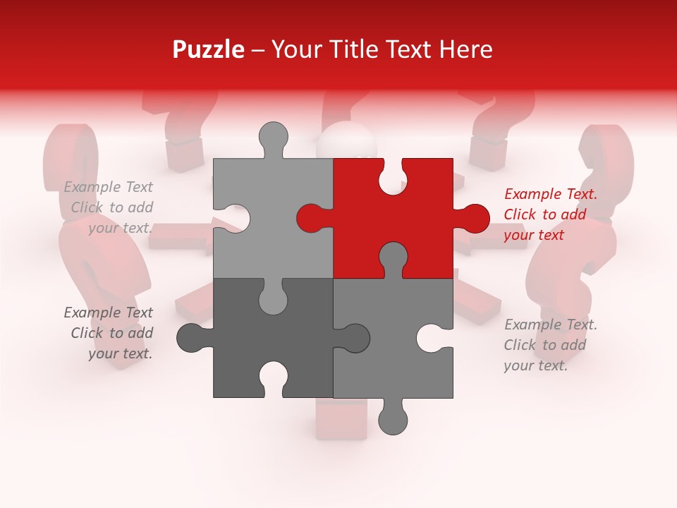 Render Cartoon Concept PowerPoint Template