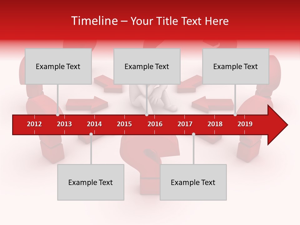 Render Cartoon Concept PowerPoint Template