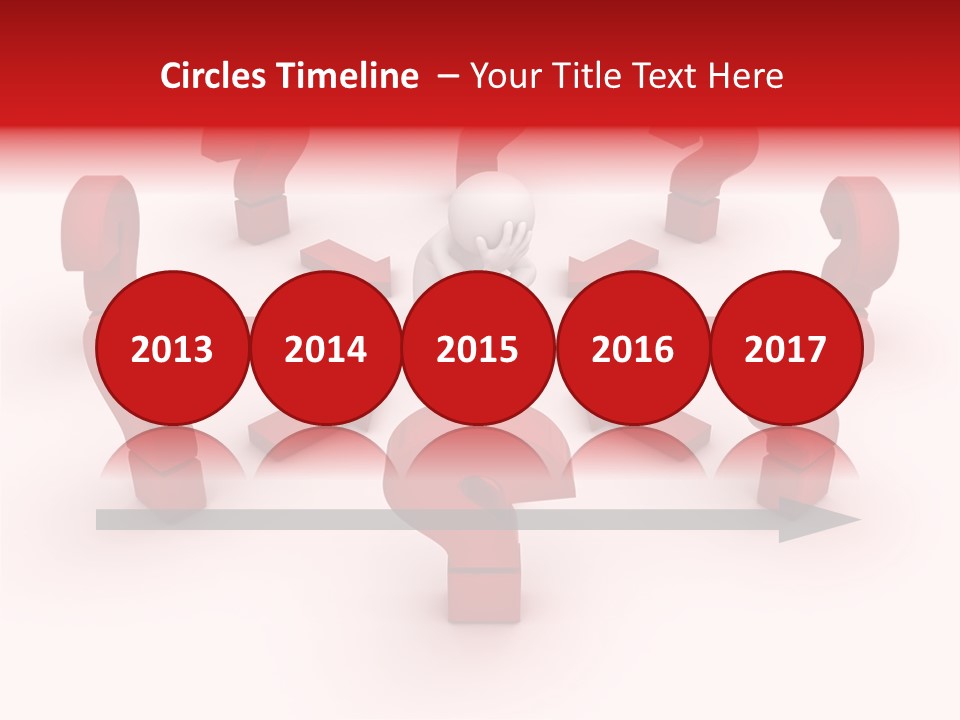 Render Cartoon Concept PowerPoint Template