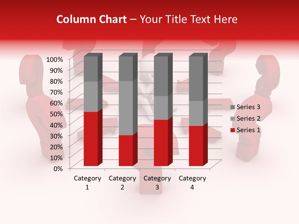 Render Cartoon Concept PowerPoint Template