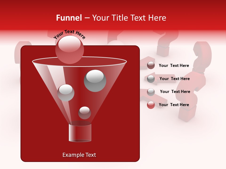 Render Cartoon Concept PowerPoint Template