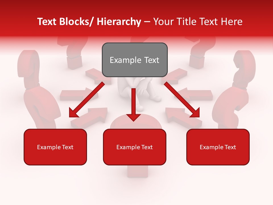 Render Cartoon Concept PowerPoint Template