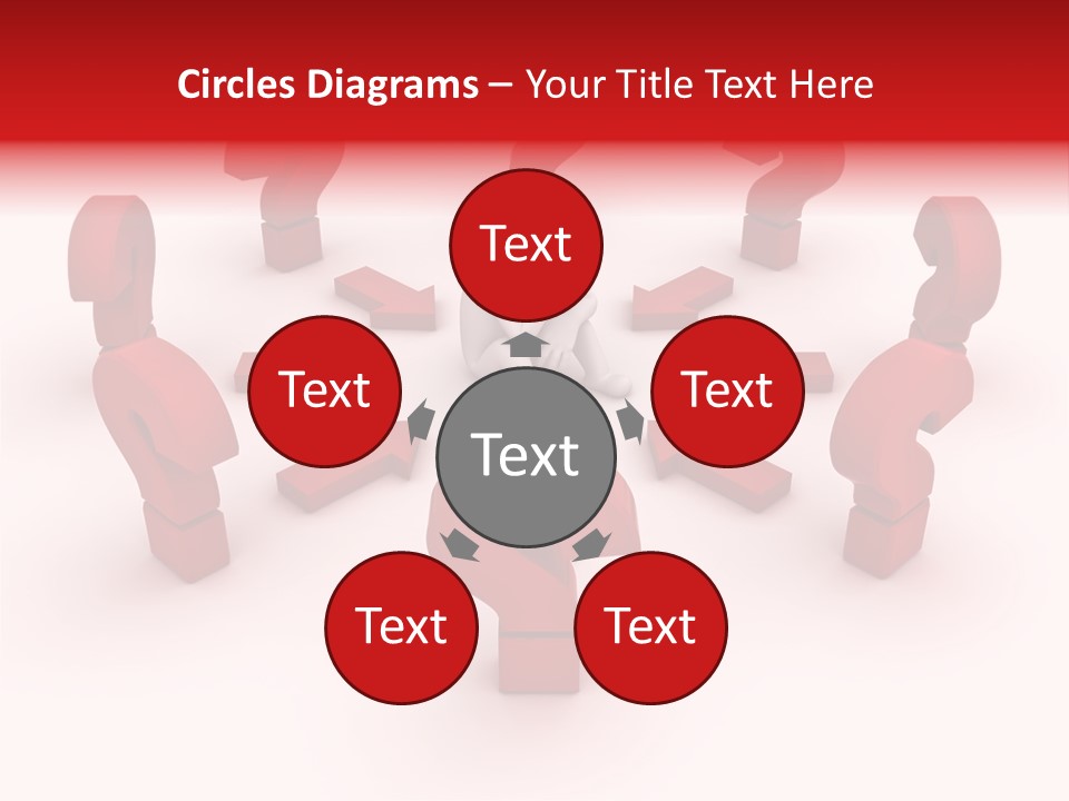 Render Cartoon Concept PowerPoint Template