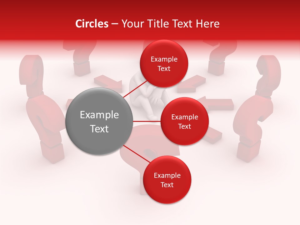 Render Cartoon Concept PowerPoint Template