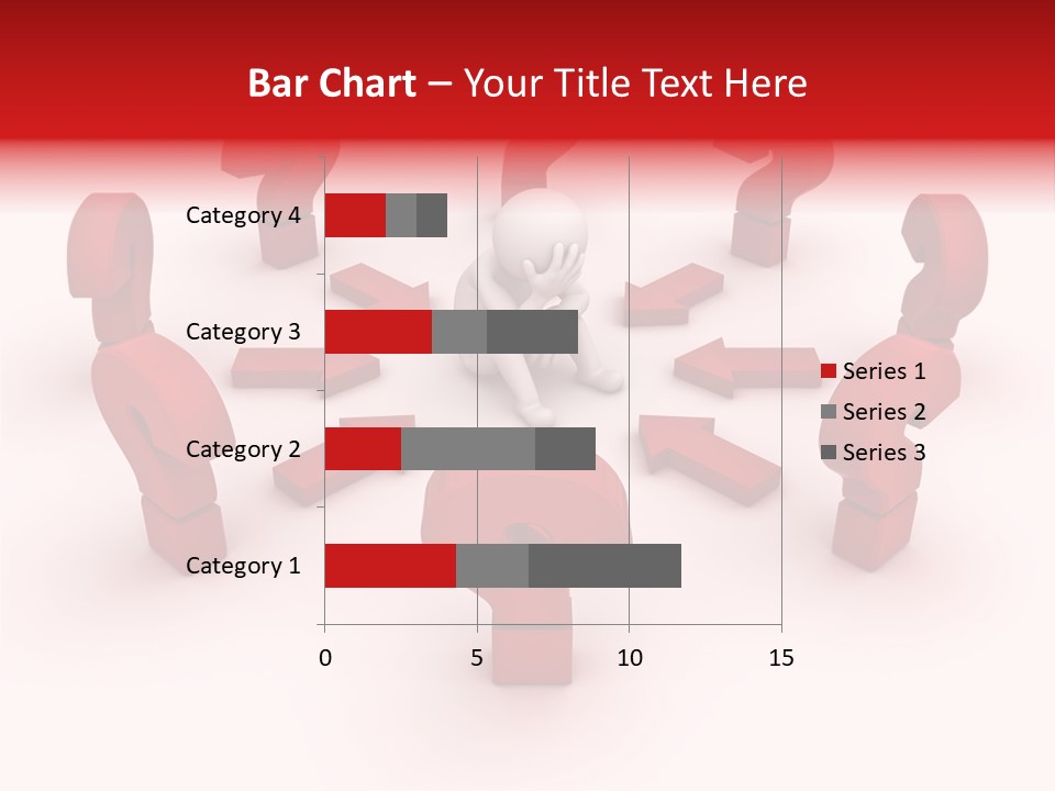 Render Cartoon Concept PowerPoint Template