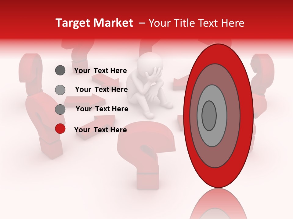 Render Cartoon Concept PowerPoint Template