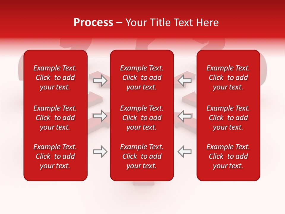 Render Cartoon Concept PowerPoint Template