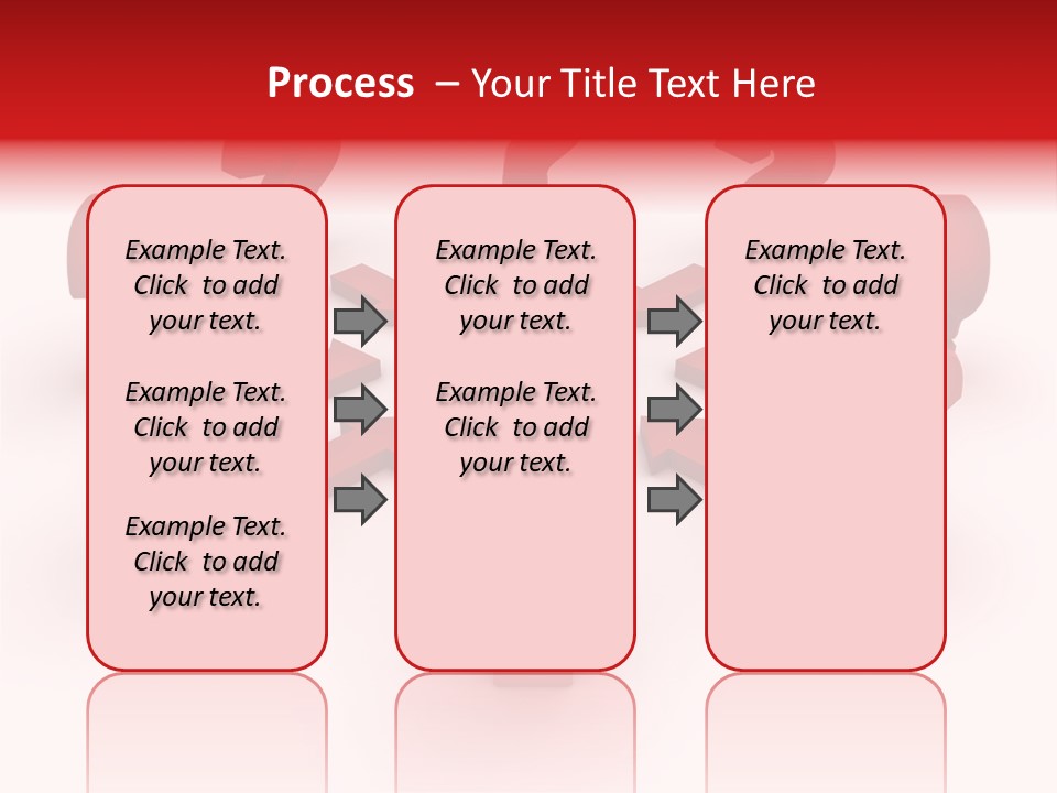 Render Cartoon Concept PowerPoint Template