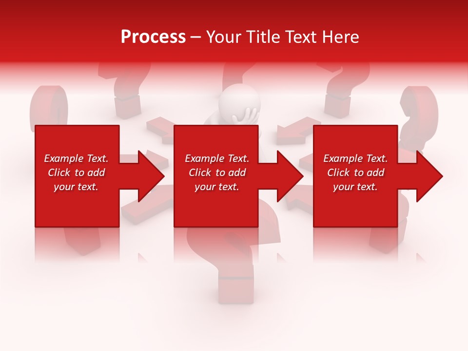 Render Cartoon Concept PowerPoint Template