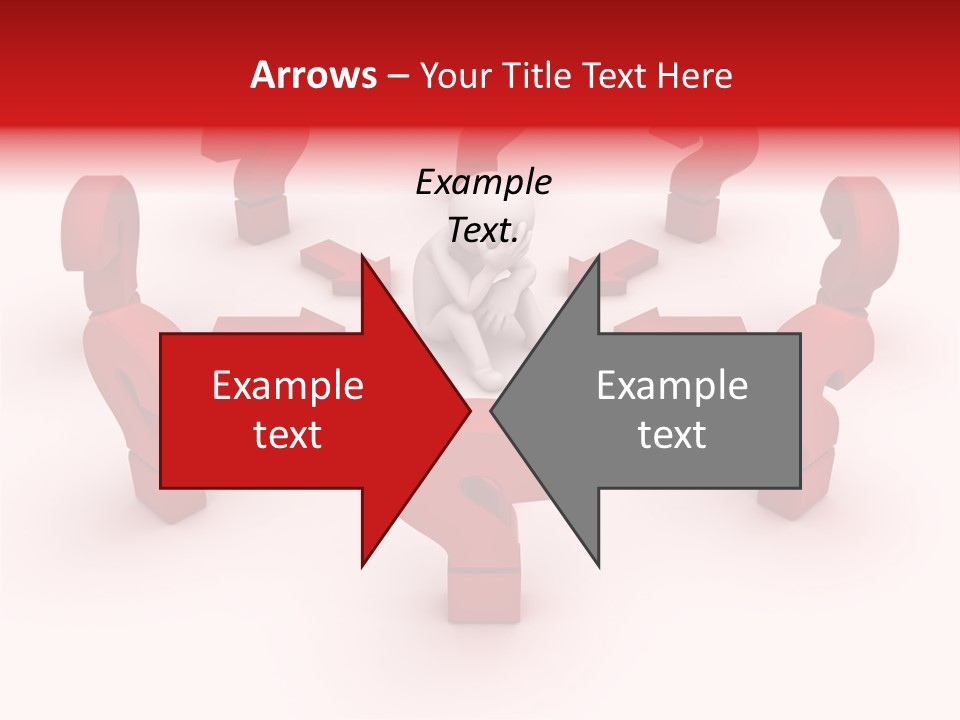 Render Cartoon Concept PowerPoint Template