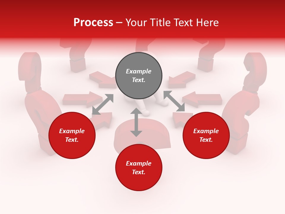 Render Cartoon Concept PowerPoint Template