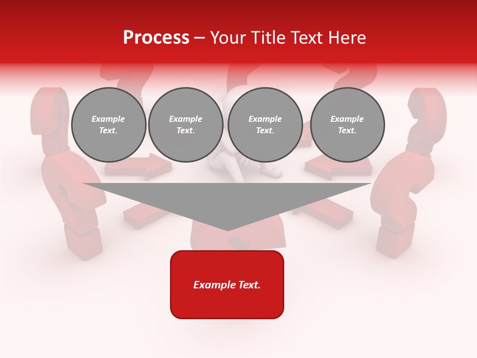 Render Cartoon Concept PowerPoint Template