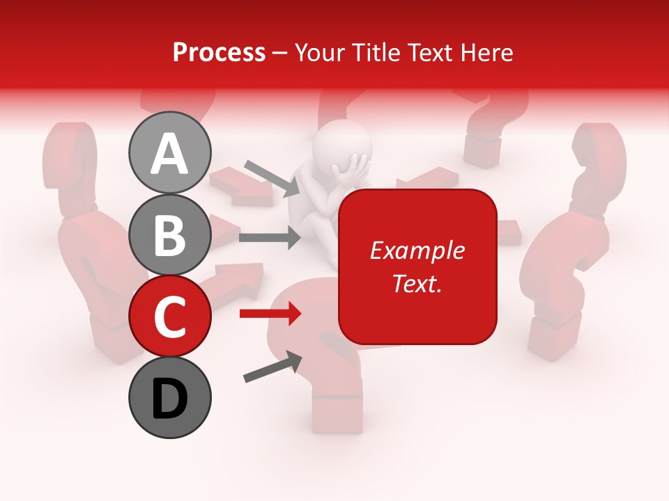Render Cartoon Concept PowerPoint Template