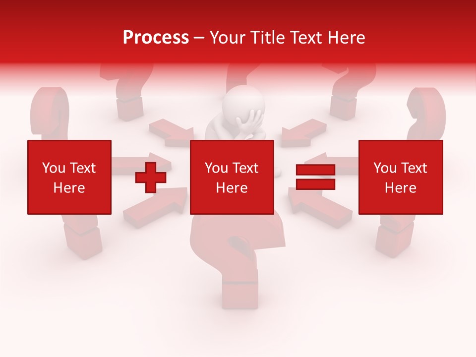 Render Cartoon Concept PowerPoint Template