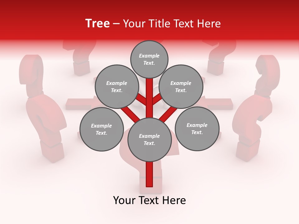 Render Cartoon Concept PowerPoint Template