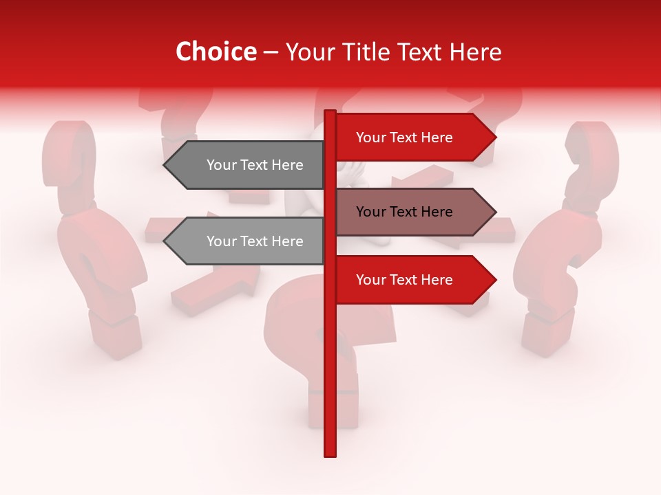 Render Cartoon Concept PowerPoint Template