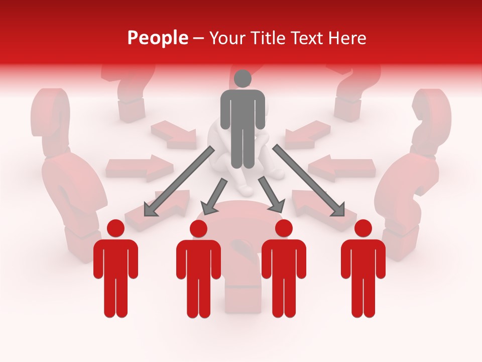 Render Cartoon Concept PowerPoint Template