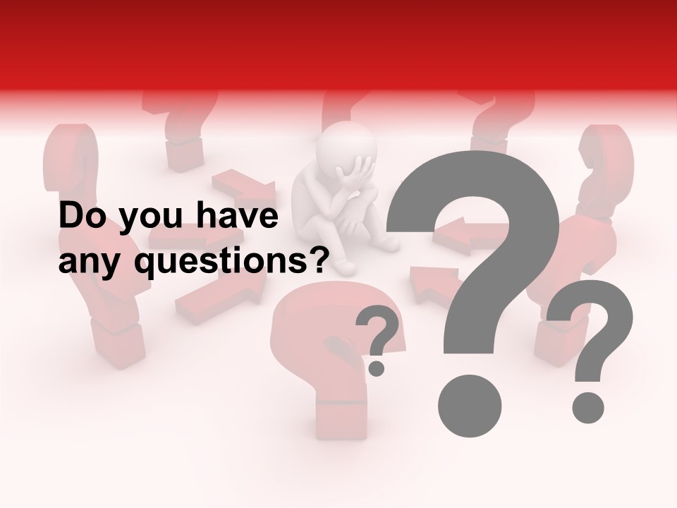 Render Cartoon Concept PowerPoint Template