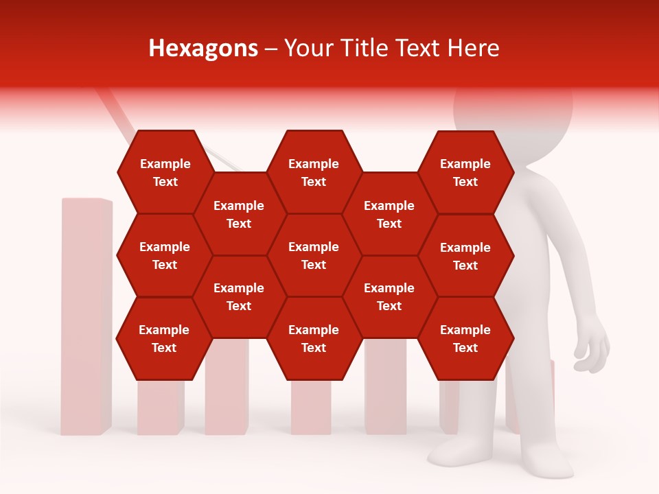 Graphic Goal Presentation PowerPoint Template