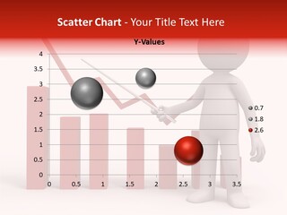 Graphic Goal Presentation PowerPoint Template