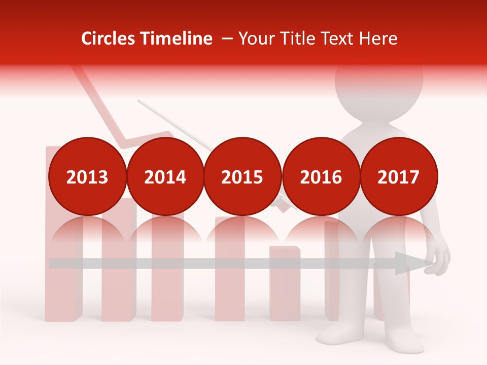 Graphic Goal Presentation PowerPoint Template