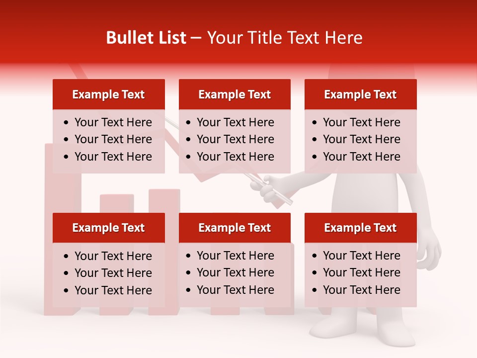 Graphic Goal Presentation PowerPoint Template