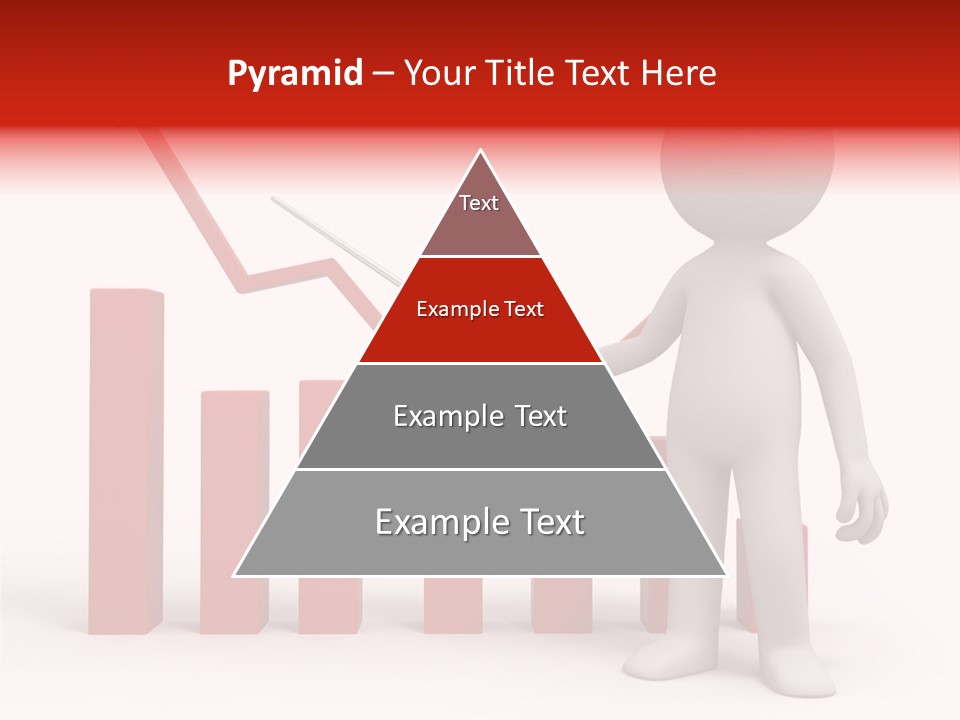 Graphic Goal Presentation PowerPoint Template