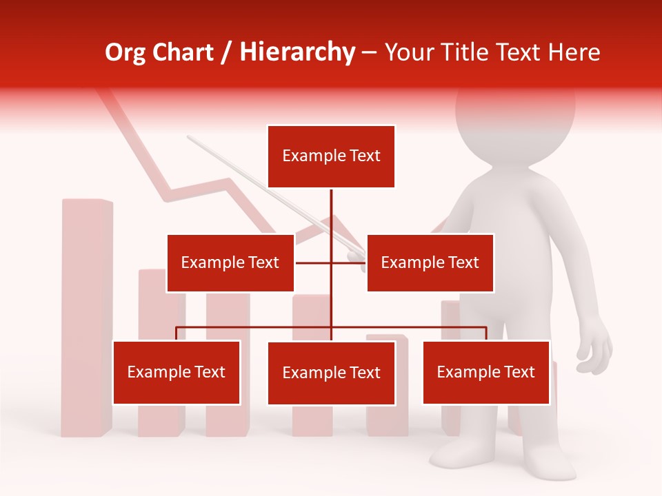 Graphic Goal Presentation PowerPoint Template