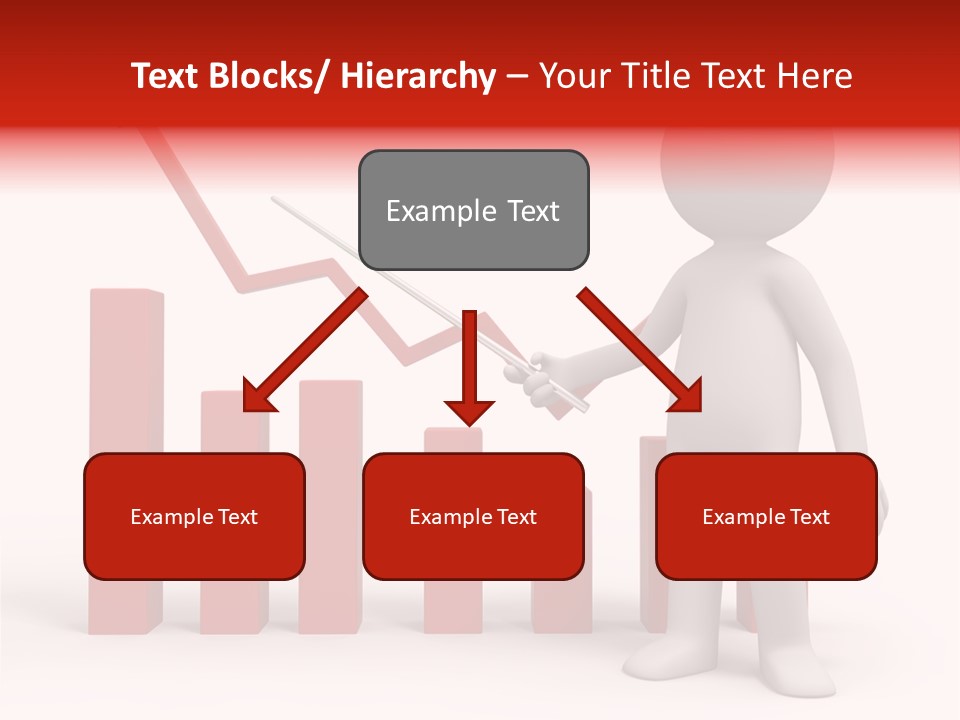 Graphic Goal Presentation PowerPoint Template
