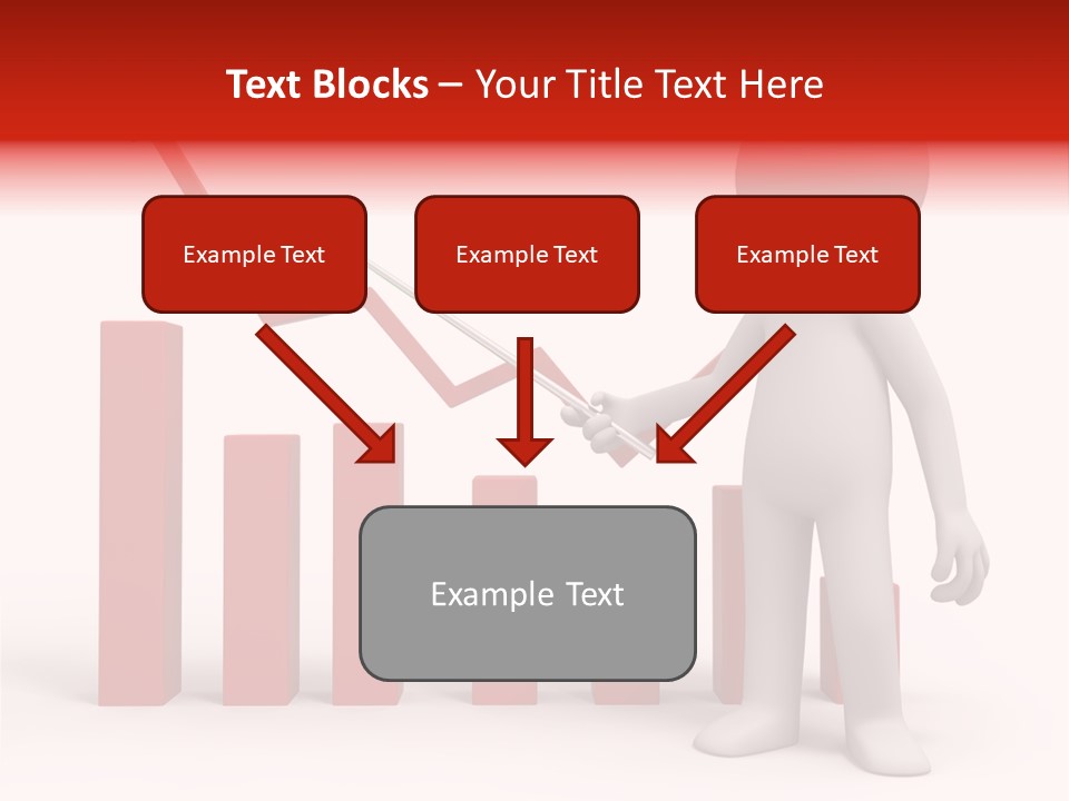 Graphic Goal Presentation PowerPoint Template
