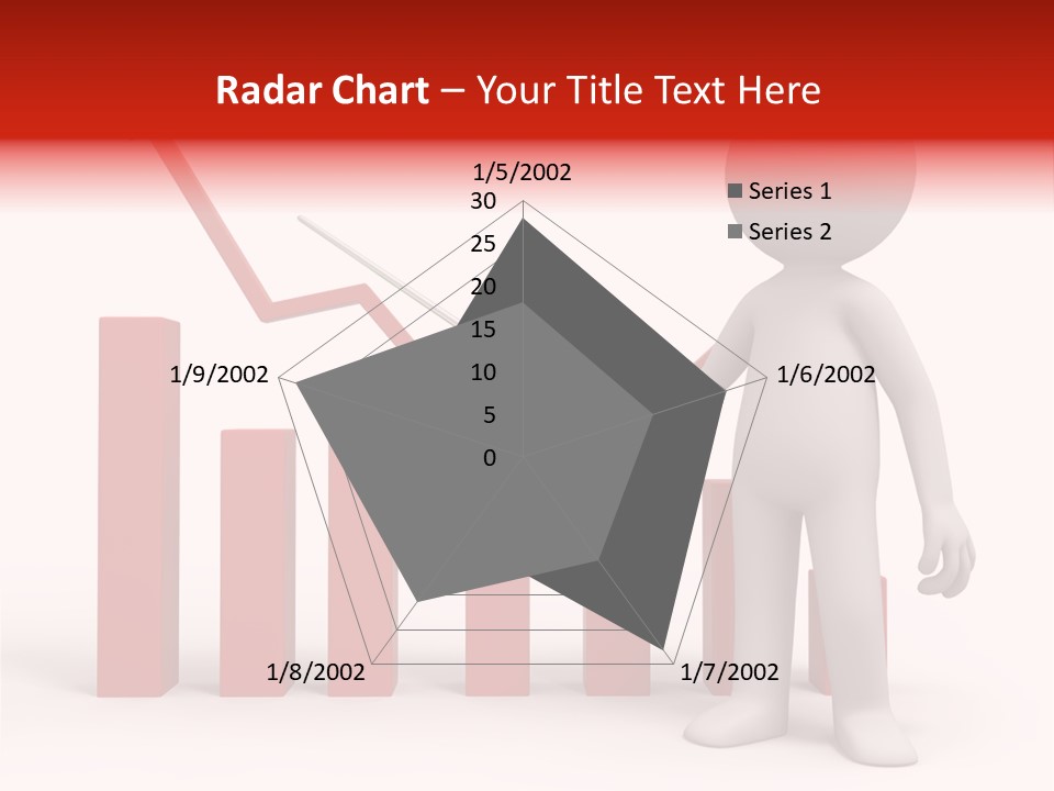 Graphic Goal Presentation PowerPoint Template