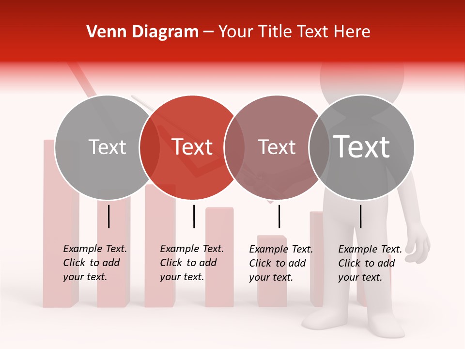 Graphic Goal Presentation PowerPoint Template