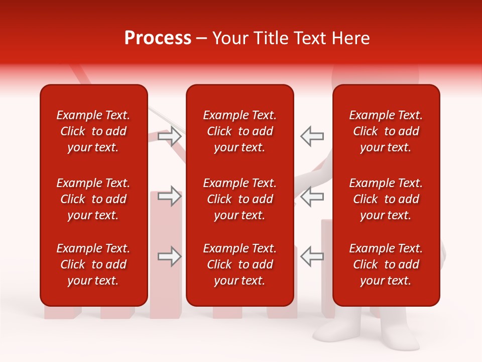 Graphic Goal Presentation PowerPoint Template