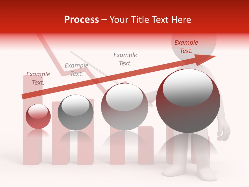 Graphic Goal Presentation PowerPoint Template