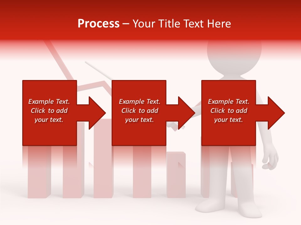 Graphic Goal Presentation PowerPoint Template