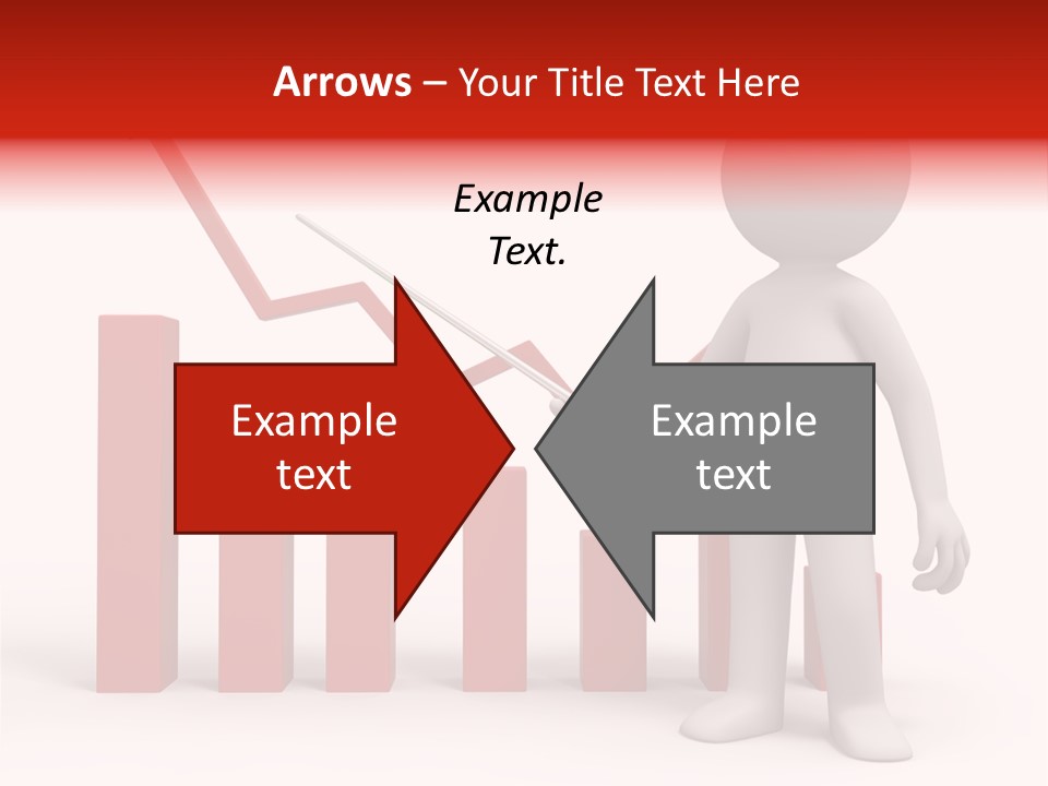 Graphic Goal Presentation PowerPoint Template