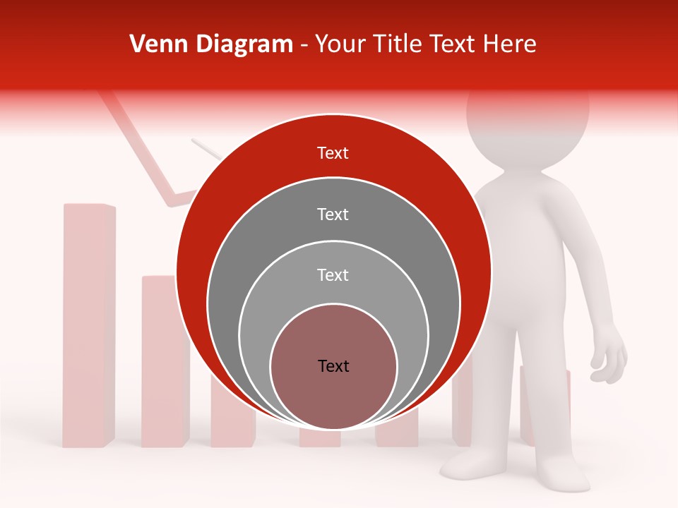 Graphic Goal Presentation PowerPoint Template